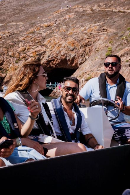 Foto de ✨ BERLENGA ISLAND SUNSET EXPERIENCE ✨