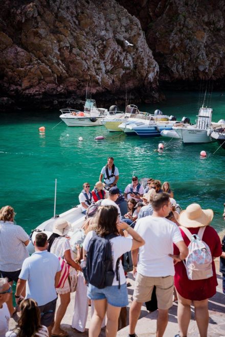 Foto de ✨ BERLENGA ISLAND SUNSET EXPERIENCE ✨