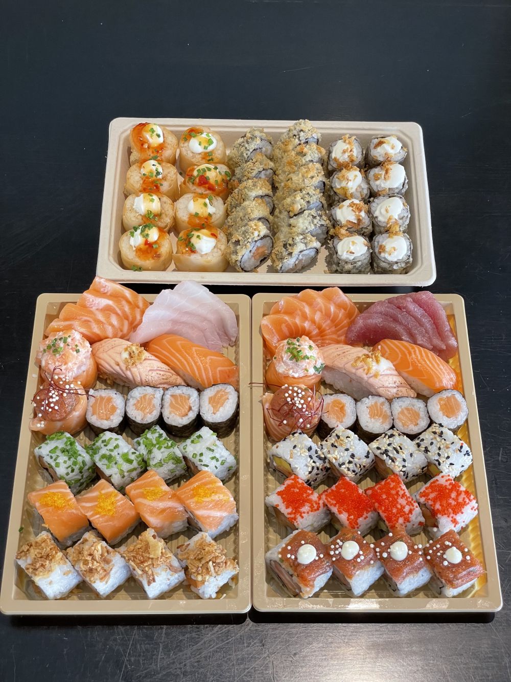 Sushi to Sashimi 2